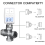 Tuya ZigBee Radiator Actuator Valve Thermostat Temperature Controller 2