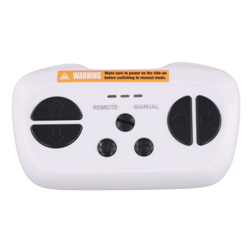 TX28 Veículo elétrico infantil com controle remoto