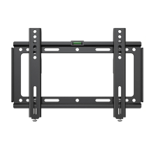 Suporte de parede para TV para telas de 14 a 32 polegadas Suporte fixo para painel plano