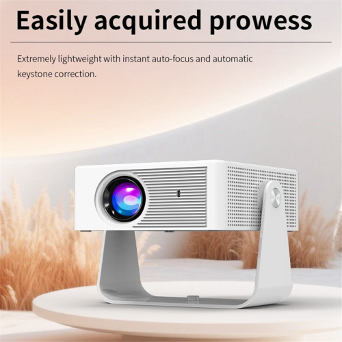 Ultra HD Projector Native 720P Auto Focus Home Theater Projector(EU) 1