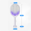 Type-C Electric Fly Swatter Insect Rechargeable Detachable Handheld 2
