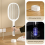 Type-C Electric Fly Swatter Insect Rechargeable Detachable Handheld 3
