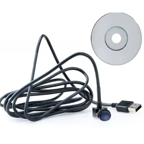 Câmera U1 Câmera USB de alta definição Câmera HD grande angular sem driver