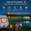 Tuya Smart WiFi Oxygen Concentration Air Detector D 6