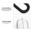 4pcs Pet Poop Pickup Clip Hedgehog Hamster Waste Picker Pet Cleaning Tool 2