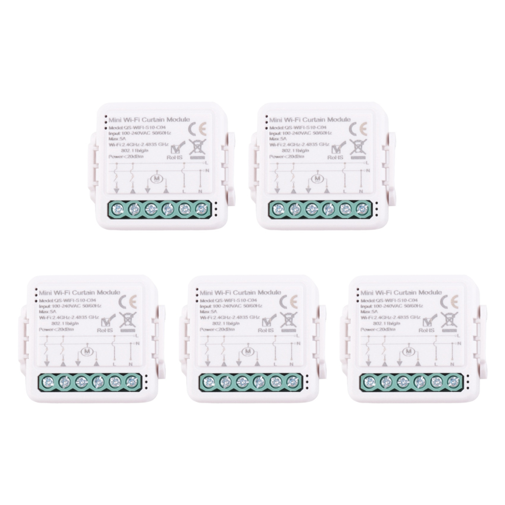 Tuya Smart Wifi Curtain Switch Module 4712849758740