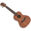 Ukulele 23 Inch Rosewood 4 Strings Guitar Musical Instruments 3