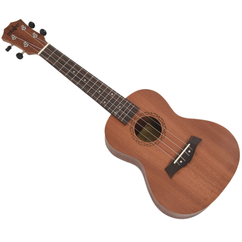 Ukulele 23 Inch Rosewood 4 Strings Guitar Musical Instruments 2