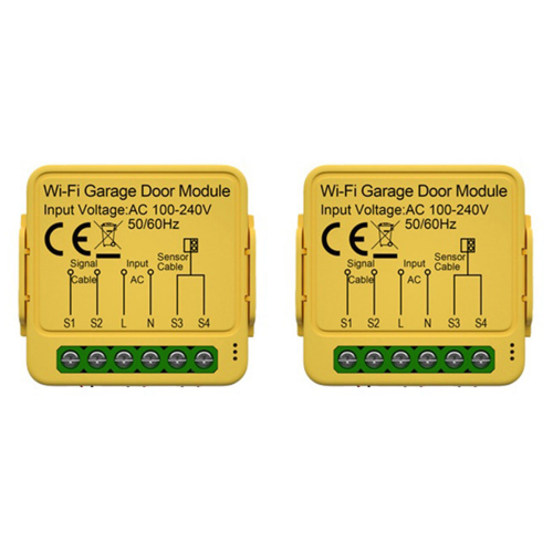 Tuya Garage Door Opener Controller Module Remote Control wifi