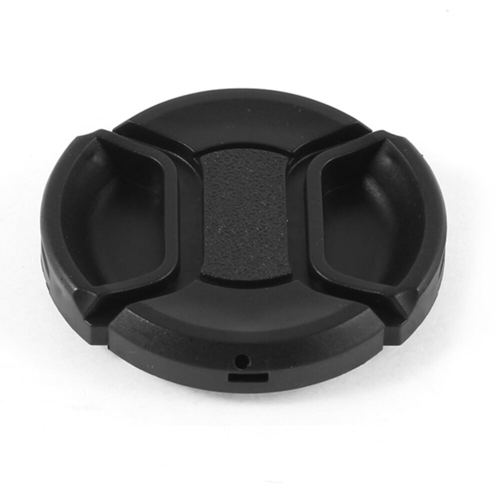 Universal 46Mm Center Pinch Front Lens Cap For Dslr Camera 4712849762426