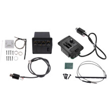 Uk-300T Ukulele Piezo Pickup Preamp 2-Band Eq Equalizer