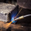 Turbo Torch Gas Self Ignition Regulator Brazing Welding Tool Home 3