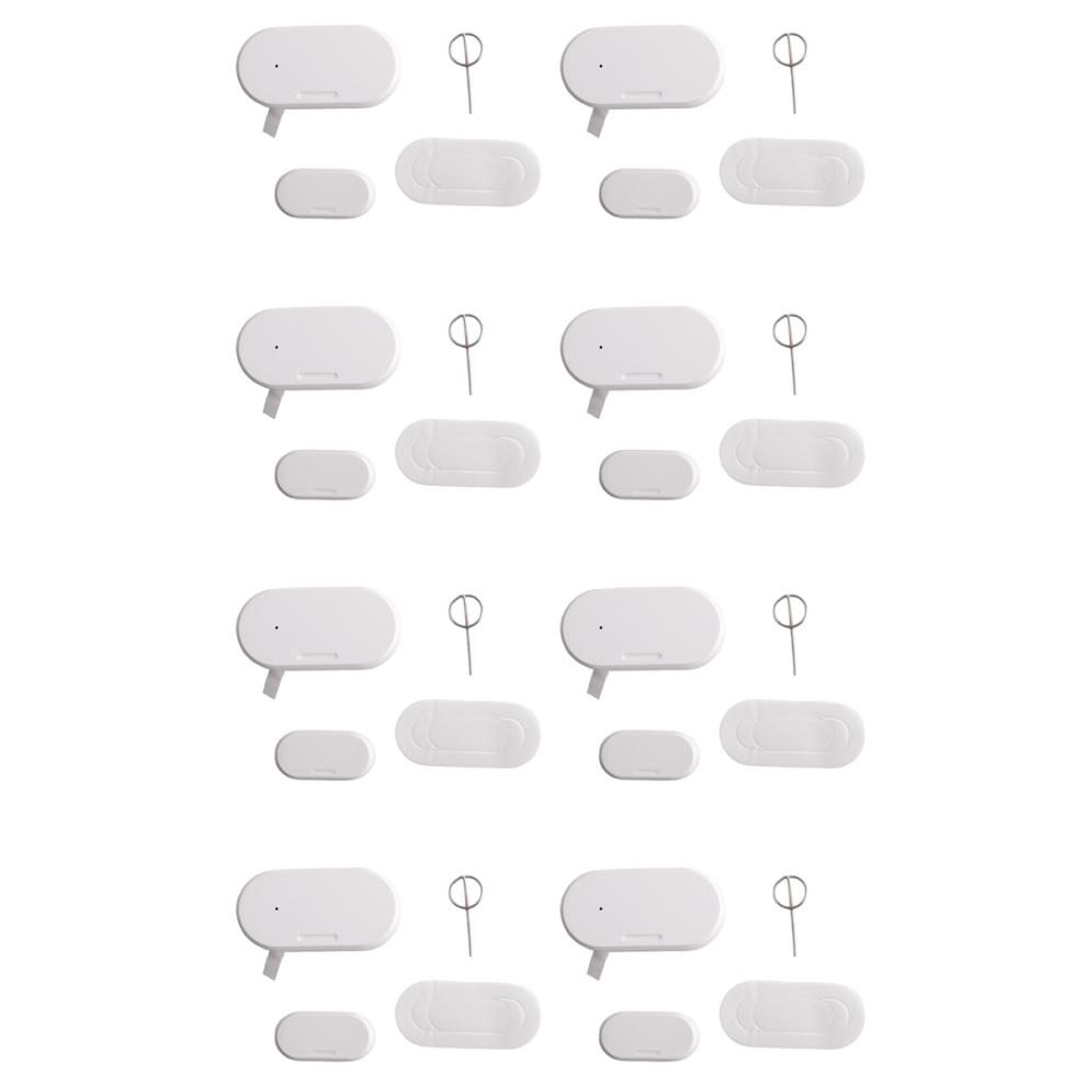 Tuya Zigbee 3.0 Smart Contact Detectors Security Gate Door(1Pcs) 4712849759426