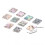 10 Pcs Guitar Fingerboard Inlay Abalone Shell Exquisite Beautiful Fretboard Dot Position Marker 4