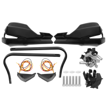 Universal Motorcycle Handguards 22Mm-28Mm Handlebar Protector