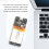Placa UPS Lite V1.2 UPS Power HAT para Zero Zero W 4