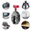 Universal Adjustment Photography Clamp Fill Light Bracket 5