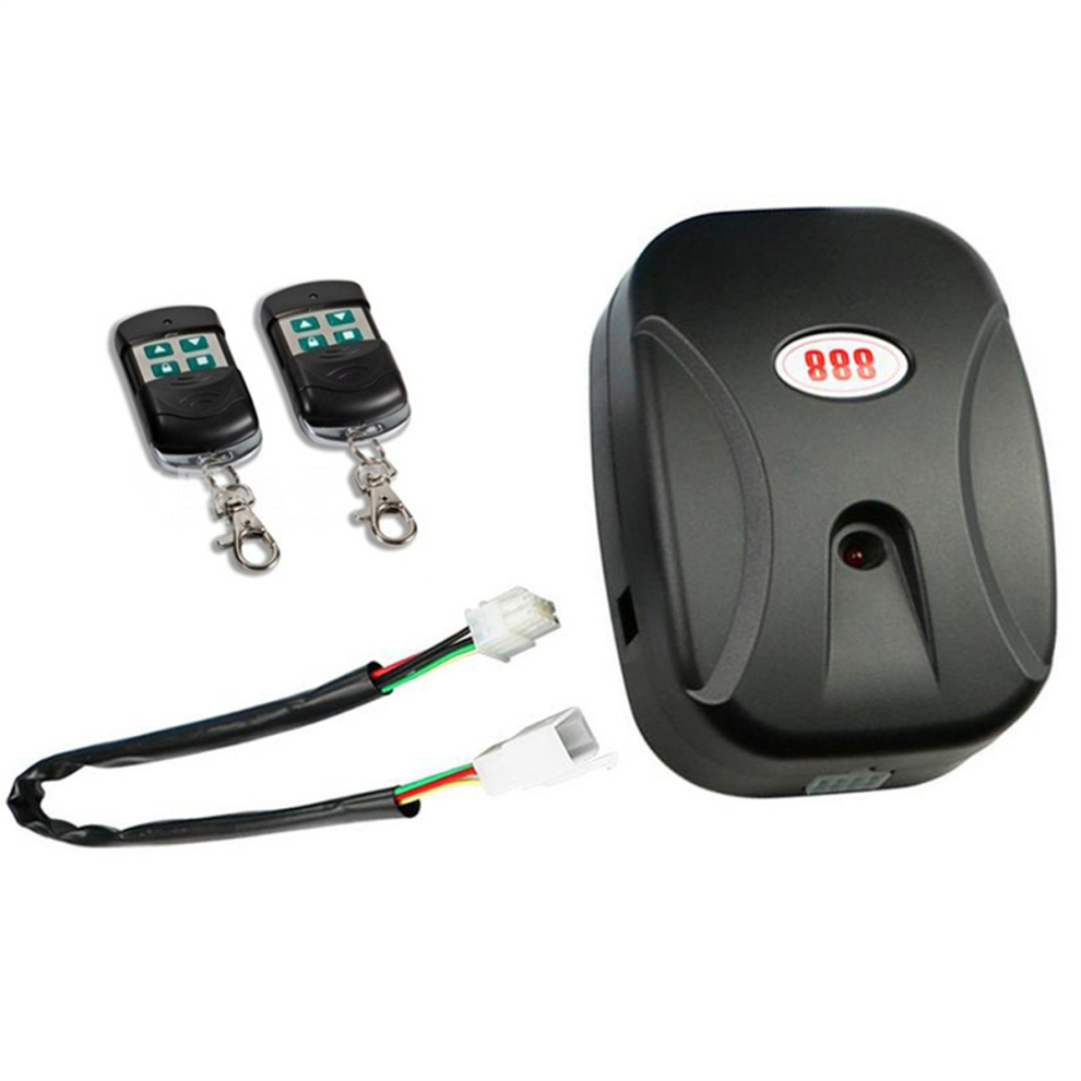 Universal Garage Door Wireless Remote Controls 4712849763553