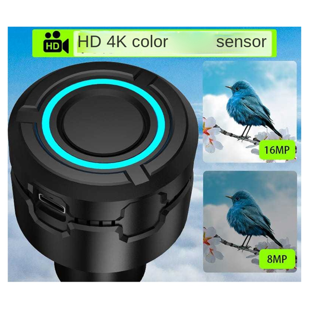 Upgraded 4K Hd Wifi Electronic Eyepiece Astronomical Telescope 4712849784671