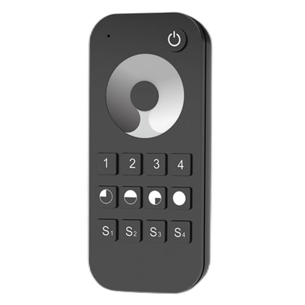 Universal Remote Controllers Rgb+Cct Smart Dimmer Rt6 White 4712849764536