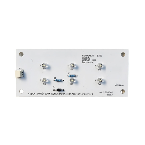Universal Elevator Emergency LED Lighting Panel Emergency Light