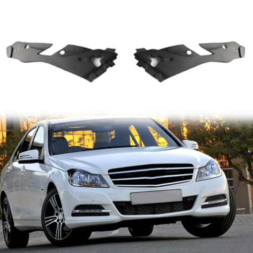 Tampa do farol superior esquerdo para W204 C300 C350 08-12 1