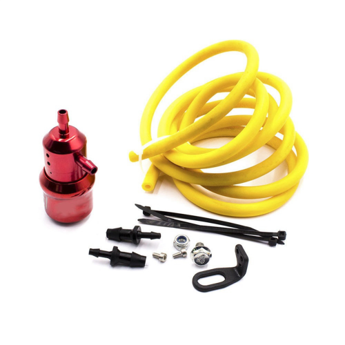 Universal Adjustable Aluminum Manual Turbo Boost Controller Valve Kit
