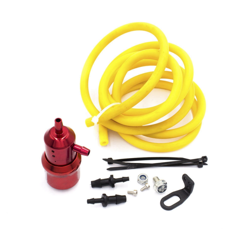 Universal Adjustable Aluminum Manual Turbo Boost Controller Valve Kit 1