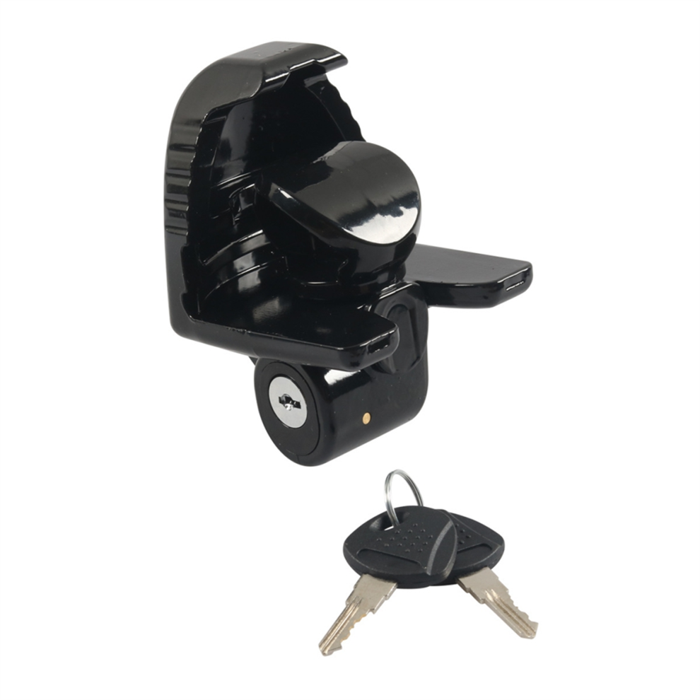 Universal Car Yacht Marine Trailer Hitch Lock Anti-Theft Lock 4712849763102