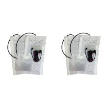Universal Car Seat Heater Kit 12V Carbon Fiber Heating Pads