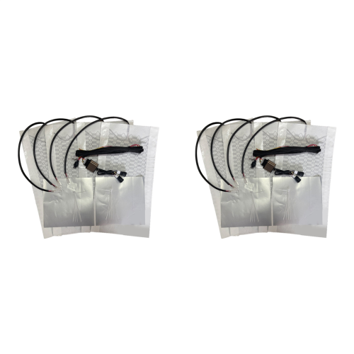 Universal Built-in Car Seat Heater Kit Fit 2 Seats