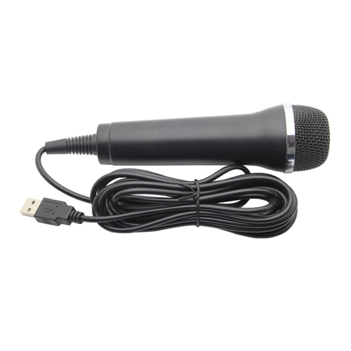 Universal USB Wired Microphone Karaoke Mic 1