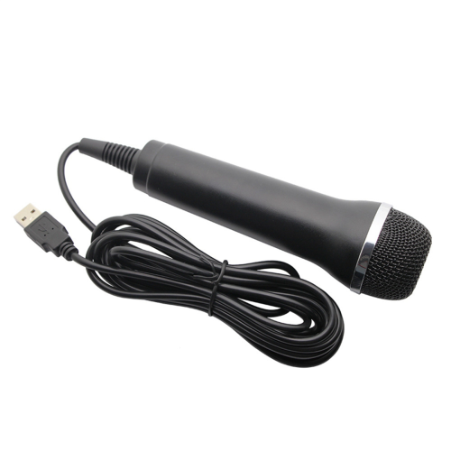 Universal USB Wired Microphone Karaoke Mic 2