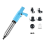 Universal Toilet Plunger Pneumatic Pipe Dredging Tool 2