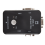 Comutador USB KVM Switcher 2 Portas VGA SVGA Switch Box 2.0 Mouse Teclado 2
