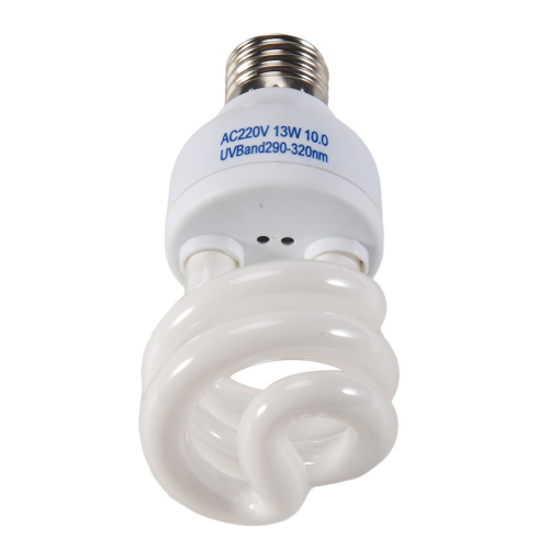 Lâmpada UVB 13W para répteis Lâmpada UV 220V-240V (Uvb10.0)