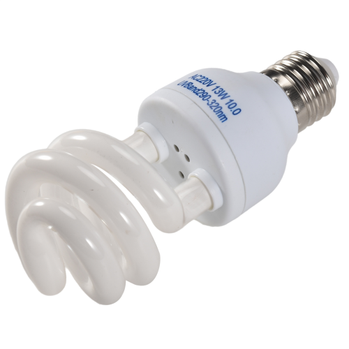 Lâmpada UVB 13W para répteis Lâmpada UV 220V-240V (Uvb10.0) 1