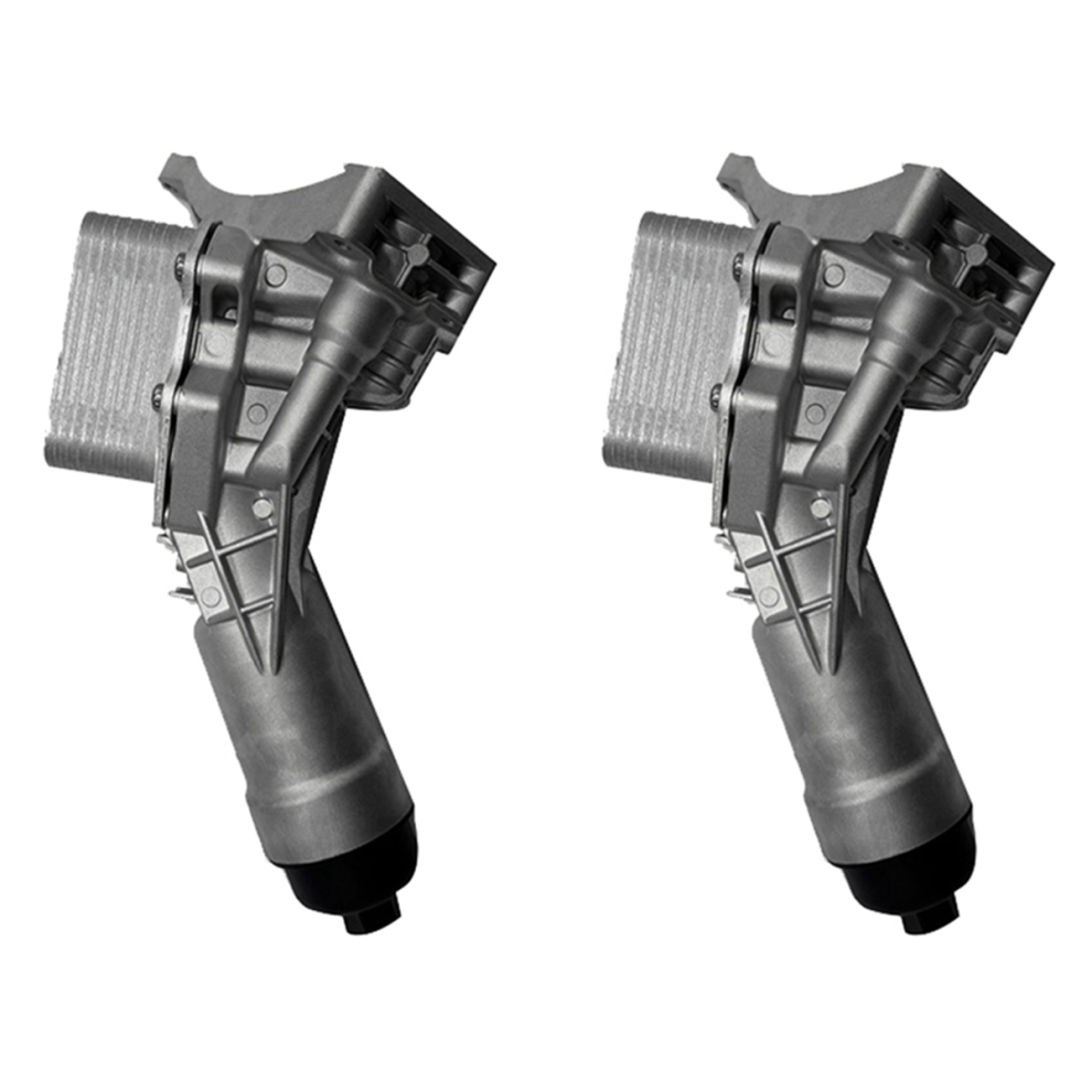 Upgrade Alumunim Engine Oil Filter Cooler Assembly For 4712849774665