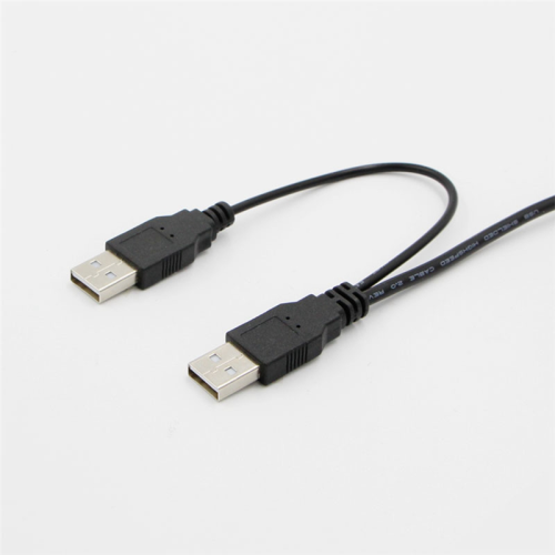Cabo Slimline USB 2.0 para 6+7 de 13 pinos com USB 2.0 externo