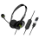 USB Computer Headset Business Operator Headset with Typec Adapter 2