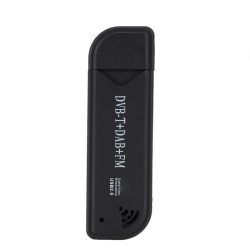 USB2.0 FM Digital TV Tuner Stick Receiver for Real-Time Recording 2