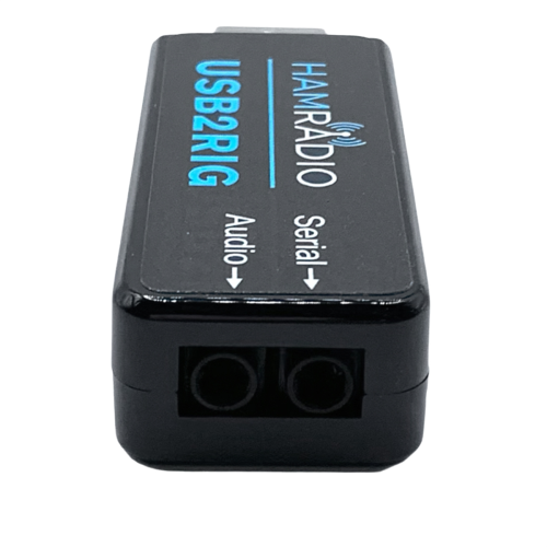 USB2RIG Rádio - Conector de Placa de Som USB para Rádio Empresarial 2