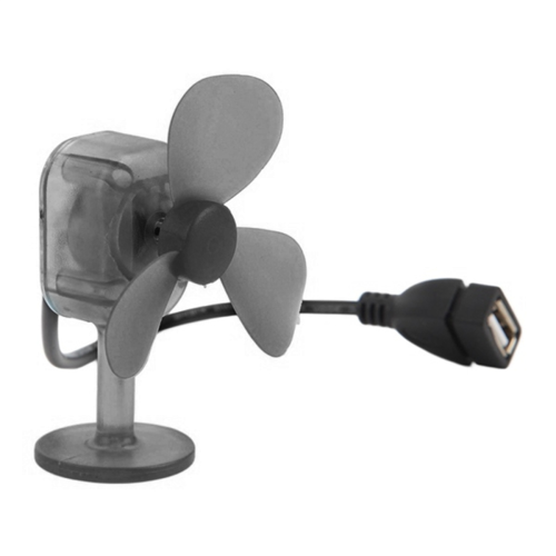 USB 5W Mini Portable Wind Power Generator Motor Alternator Emergency 1