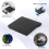 USB 3.0 Type-C DVD Burner 2-in-1 Slim External Recorder 4