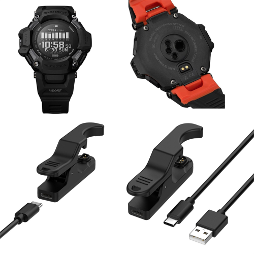 Cabo de carregamento USB para G SHOCK -H2000 2