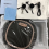 USB Wireless Vacuum Cleaner Robot Household Cleaning Robot Black 3