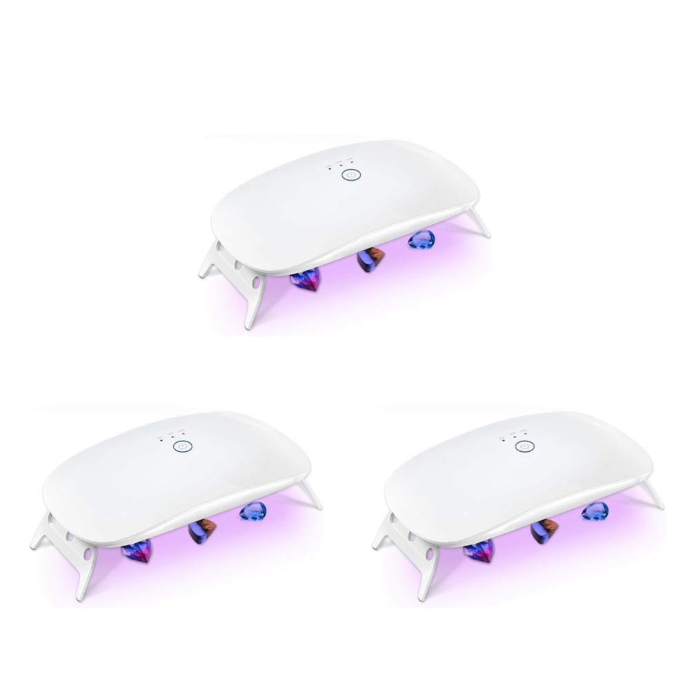 Light Uv For Resin, Uv Resin Ligh, Fast Curing Higher Power Uv Lamp