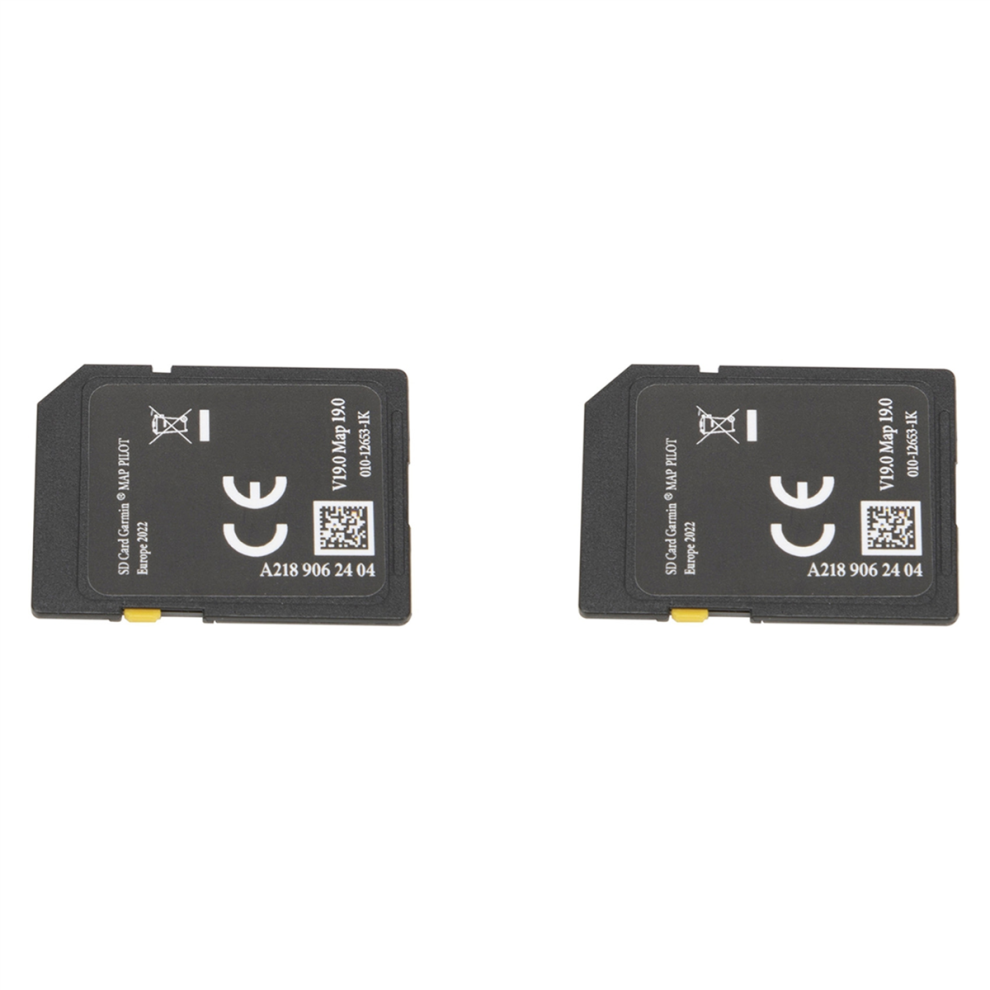 V19 Sd Card Navigation For Uk & Eu Map Update 4712849786415