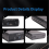 USB 3.0 DVD CD Case External HDD Mobile Box 6