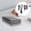 USB 3.0 DVD CD Case External HDD Mobile Box 4